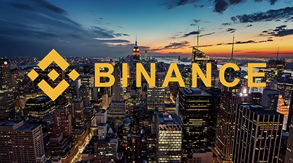 (币安研究网)交易所交易界面